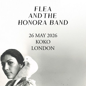Flea and the Honora Band