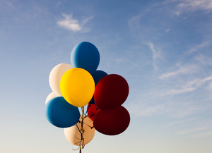 happy mood Spotify playlist cover art