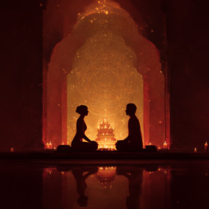 Tantra & Trance playlist cover