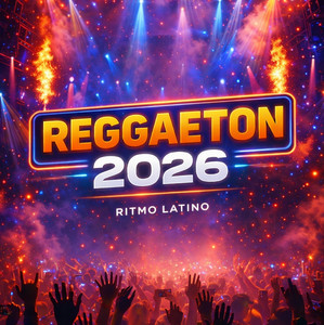 Reggaeton 2026 🍑🔥 playlist cover