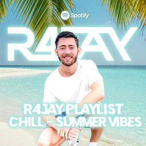 ☀️ Chill Summer Vibes 2026 🌴 Deep & Tropical House by R4JAY Spotify playlist cover art