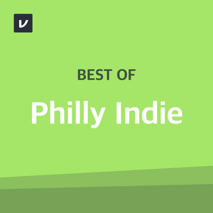 Best of Philly Indie cover art