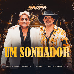 NATANZINHO E LEONARDO 🔥 UM SONHADOR playlist cover