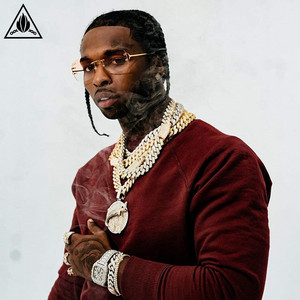UNRELEASED POP SMOKE playlist cover