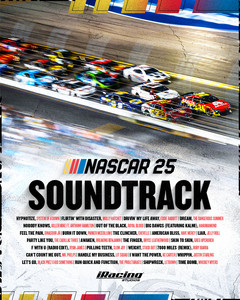 NASCAR 25 Soundtrack - playlist by iRacing | Spotify