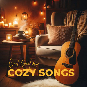 Cozy Songs, Cool Guitars cover