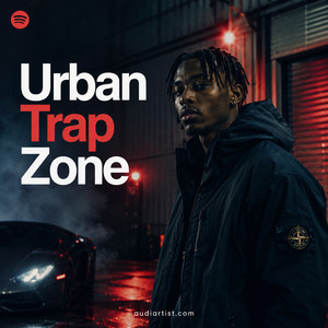 Urban Zone playlist artwork