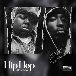 Old School Hip Hop - 90's Rap playlist cover
