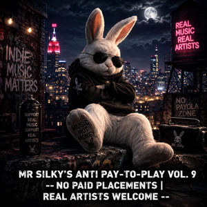 Mr Silky’s Anti Pay-to-Play Vol. 9 — No Paid Placements | Real Artists Welcome