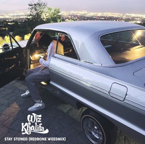 Wiz Khalifa - Stay Stoned (Redbone Weedmix) Red Bone Weed Mix / Remix Re Mix Wiz Kalifa Kalifah XO playlist cover