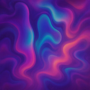 Trippy Psychedelic Playlist – Neo-Psych, Shoegaze & Good Vibes playlist cover