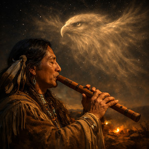 Native American Flute Healing
