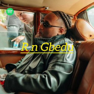 Rhythm and Gbedu playlist cover