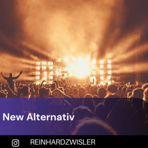 NEW Alternative (NewAlt)  playlist cover