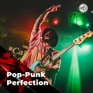 Pop-Punk Perfection Spotify playlist cover art
