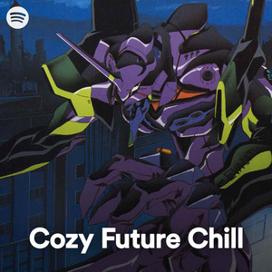 Cozy Future Chill playlist cover