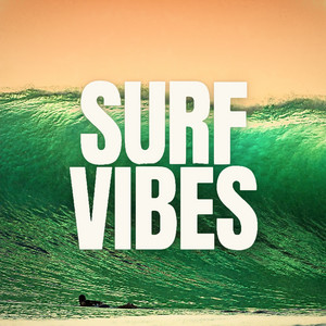 SURF VIBES 2026 Spotify playlist cover art