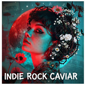 Indie Caviar playlist cover