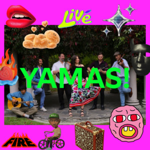 YAMAS!  cover