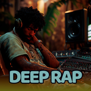 DEEP RAP 💔 Sad Songs playlist cover