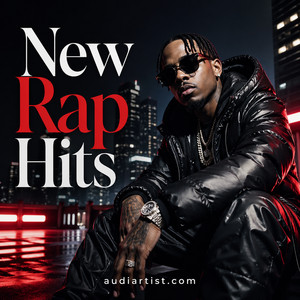 New Rap Hits playlist artwork