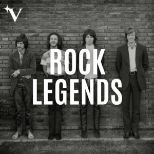 Rock Legends cover