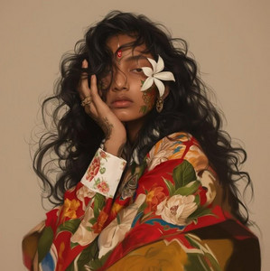 south asian soul 🪷☕️✨ cover