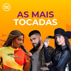 Mais Tocadas 2026 playlist cover