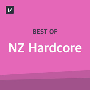 Best of NZ Hardcore cover art