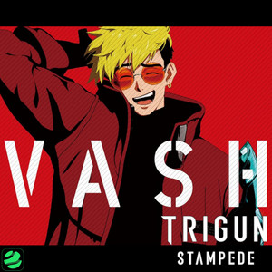 TRIGUN STAMPEDE || TOMBI by Kvi Baba / Hoshi no Kuzu α (星のクズ α