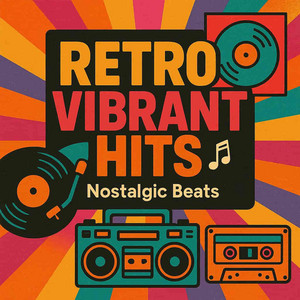 Cover art for RETRO VIBRANT HITS 🎶 Nostalgic Beats