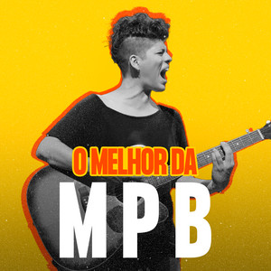 O Melhor da MPB playlist cover