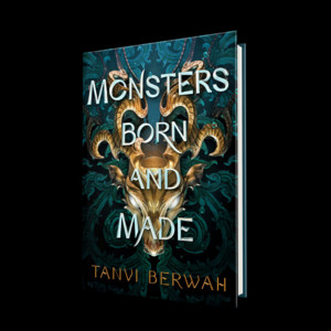 Tales of the Realm: Interview with Tanvi Berwah  Author of Monsters Born  and Made