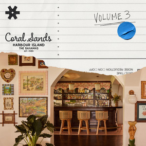 Vol.3- Coral Sands (Bahamas) — cover art