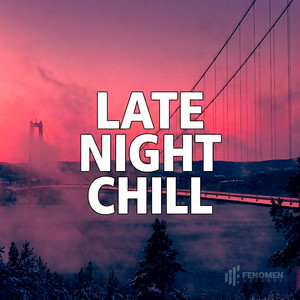 Late Night Chill 2026 Spotify playlist cover art