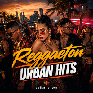 ️‍🔥Reggaeton Urban Hits : Reggaeton, Hip hop music, Merengue music, Latin America, Urban Latin playlist artwork