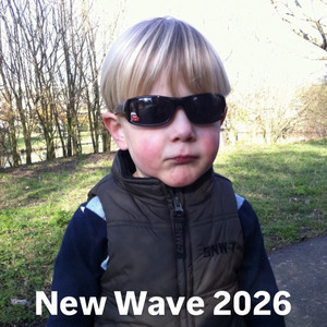 New Wave 2026 : Best New Music || Post Punk 2026 playlist cover