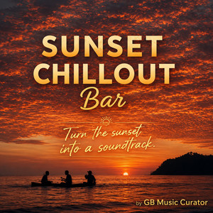 SUNSET CHILLOUT Bar playlist cover