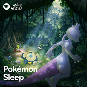 Spotify、『Pokémon Sleep』との特別コラボレーションをグローバルで