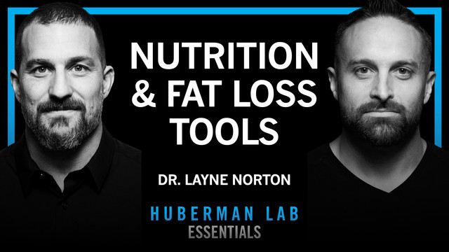 layne norton bpc 157 Huberman Lab