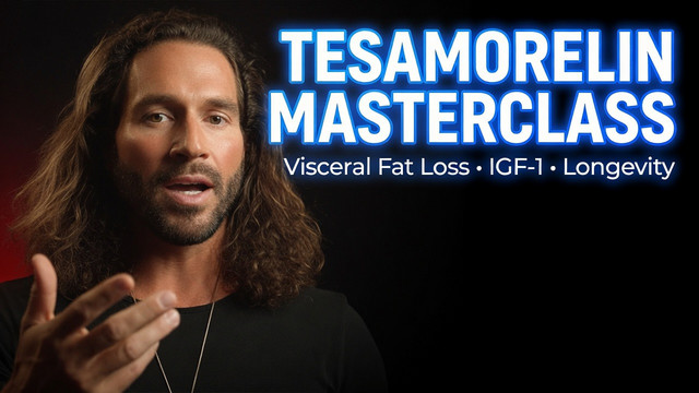 hunter williams retatrutide PEPTIDES ARE FREQUENTLY MORE EFFECTIVE THAN SUPPLEMENTS; THE KEY IS USING THEM MINDFULLY The Hunter Williams Podcast -