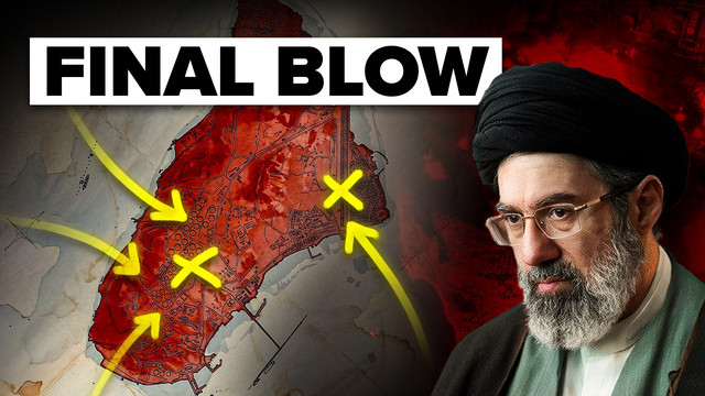 U.S. Just REMOVED The Last Thing Keeping Iran Alive - The Military Show |  Podcast on Spotify