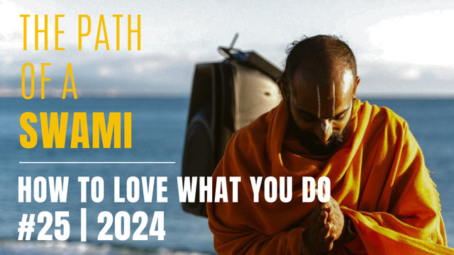 The Path of a Swami | Podcast on Spotify