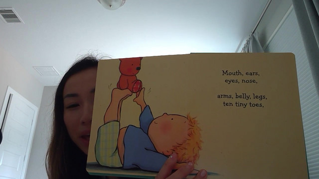 Image related to Ten Tiny Toes