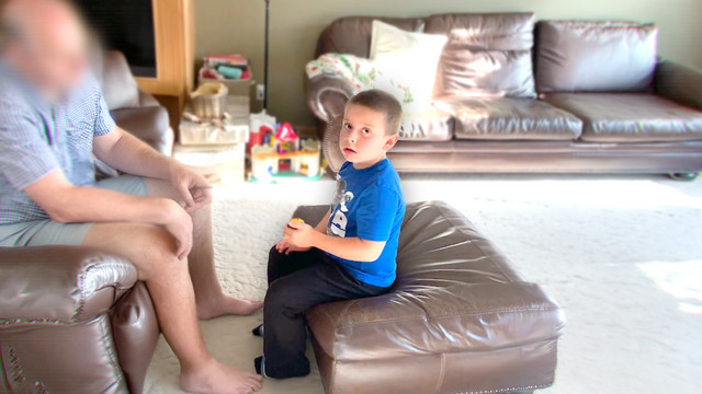7-Year-Old Boy Predicts His Own Murder - Law And Crime Investigations |  Podcast on Spotify