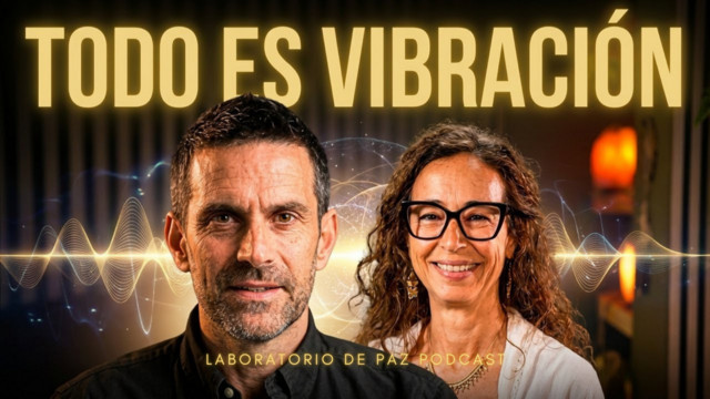 EP17. Medicina Vibracional y enteógenos con Luciana de Carvalho