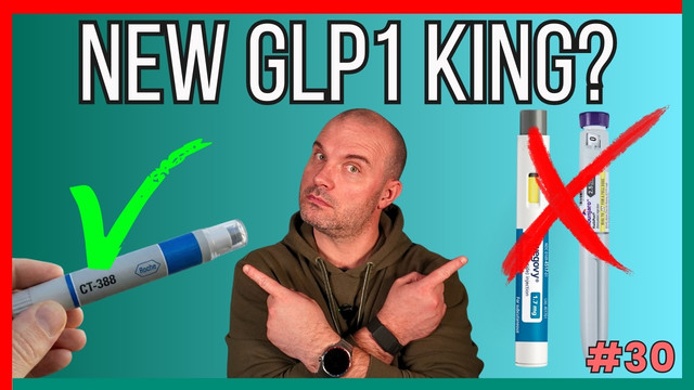 glp-1 roche Roche vs Mounjaro: A New GLP-1 King? (22.5% Weight Loss!) - Phill Double L:  Mounjaro Weight Loss & GLP-1 Journey