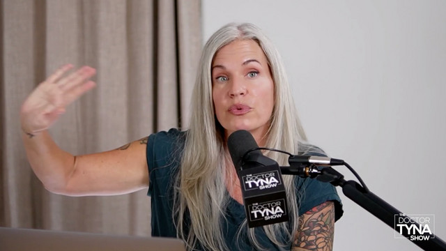 The Dr. Tyna Show | Podcast on Spotify