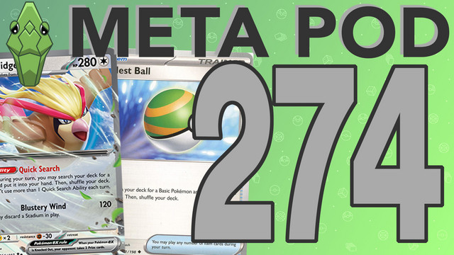 Meta Pod: A Pokemon TCG Podcast | Podcast on Spotify