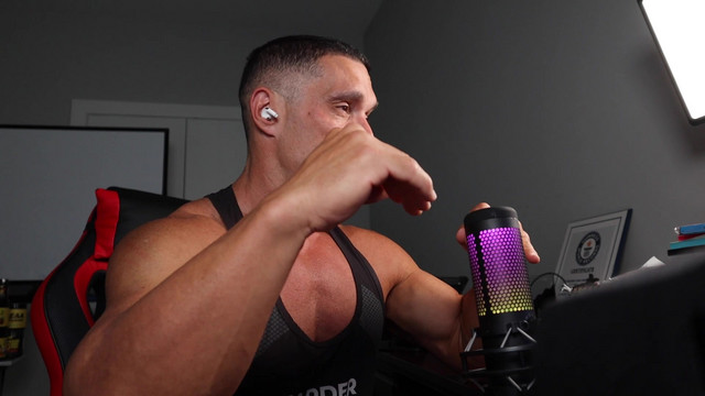 greg doucette bpc 157 Greg Doucette Reveals What Happens To Your Body on Steroids - The Not So  Fit Couple Podcast